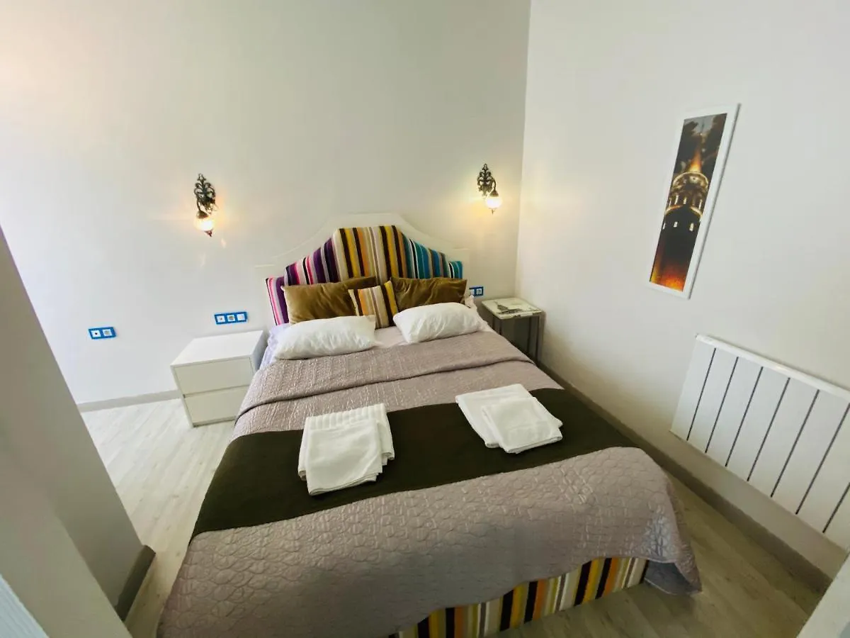 New Generation Hostel Istanbul Center 0*,  Turkey