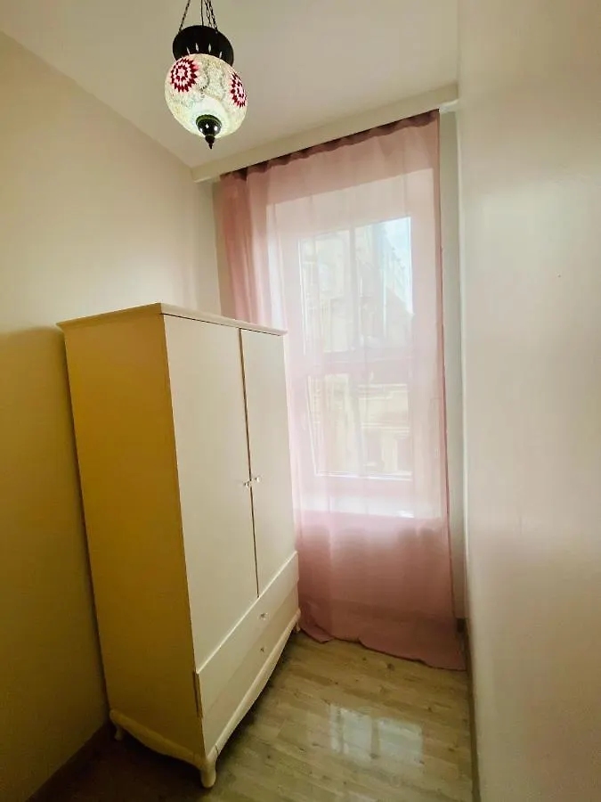 New Generation Hostel Istanbul Center 0*,