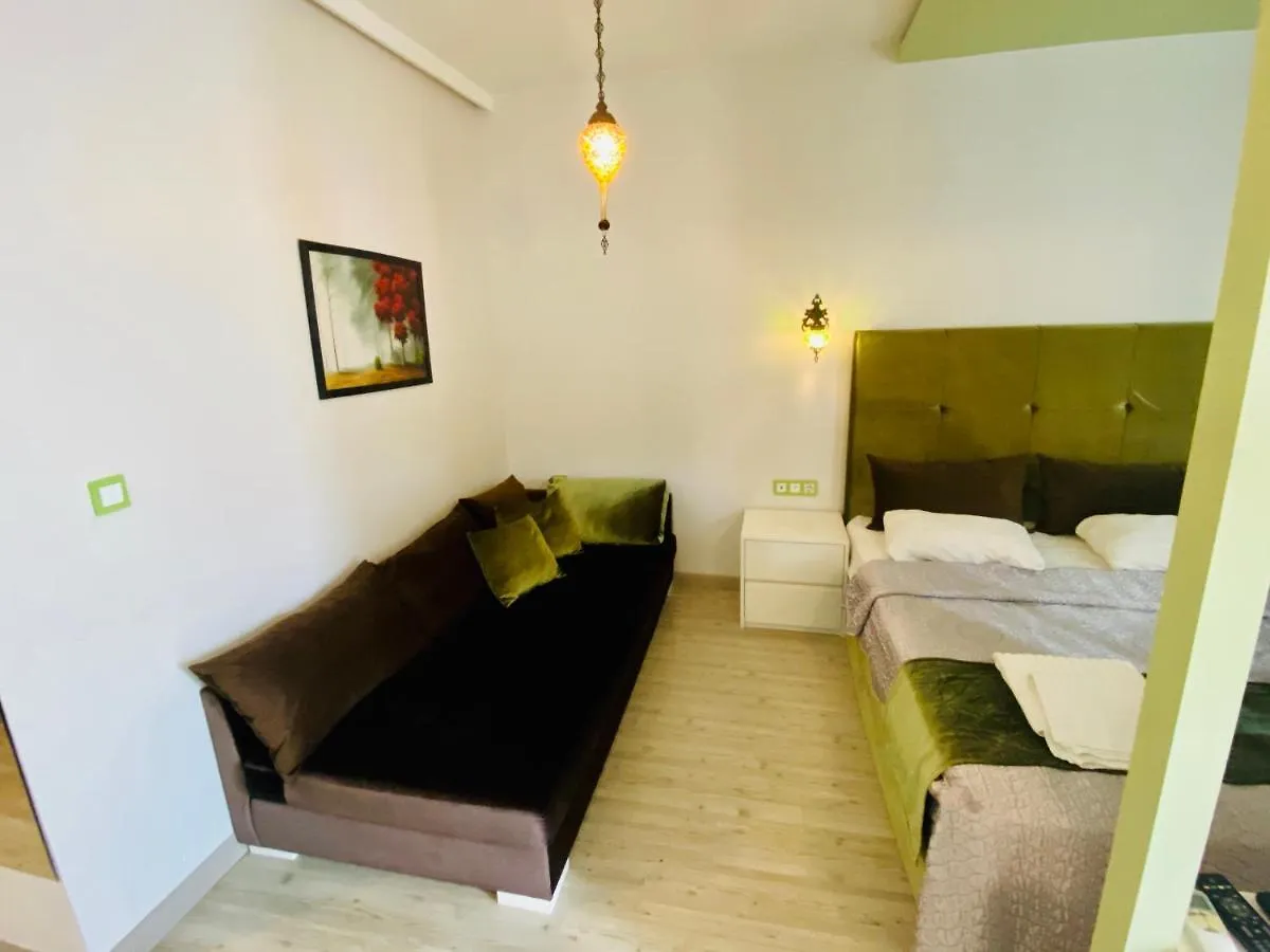New Generation Hostel Istanbul Center Turkey
