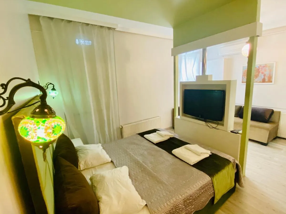 New Generation Hostel Istanbul Center