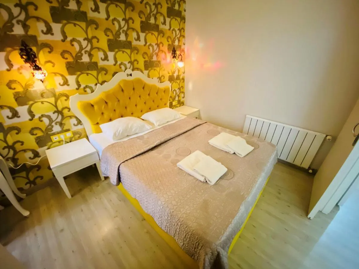 New Generation Hostel Istanbul Center 0*,
