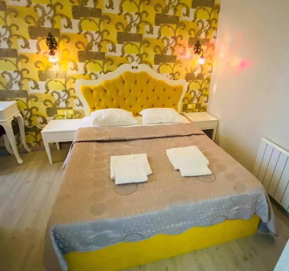 New Generation Hostel Istanbul Center
