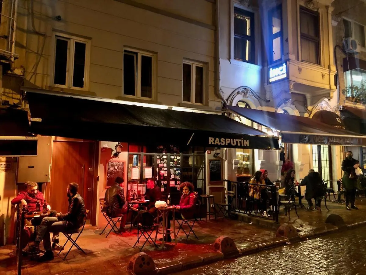 New Generation Hostel Istanbul Center Turkey