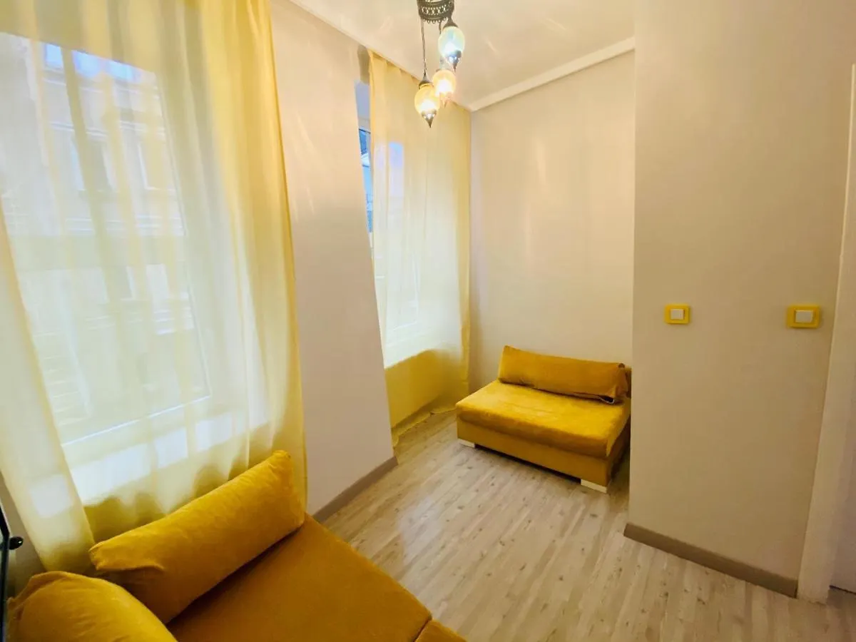 New Generation Hostel Istanbul Center