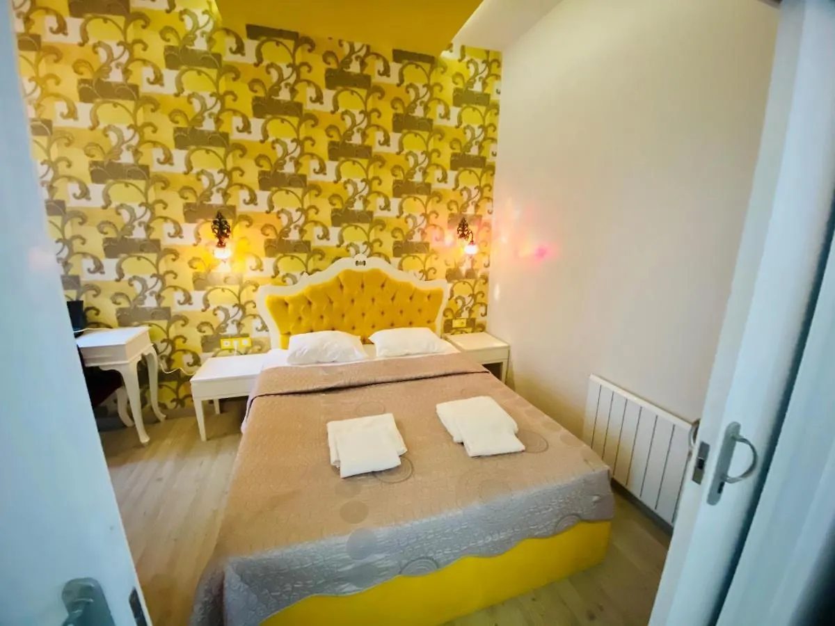 New Generation Hostel Istanbul Center Turkey