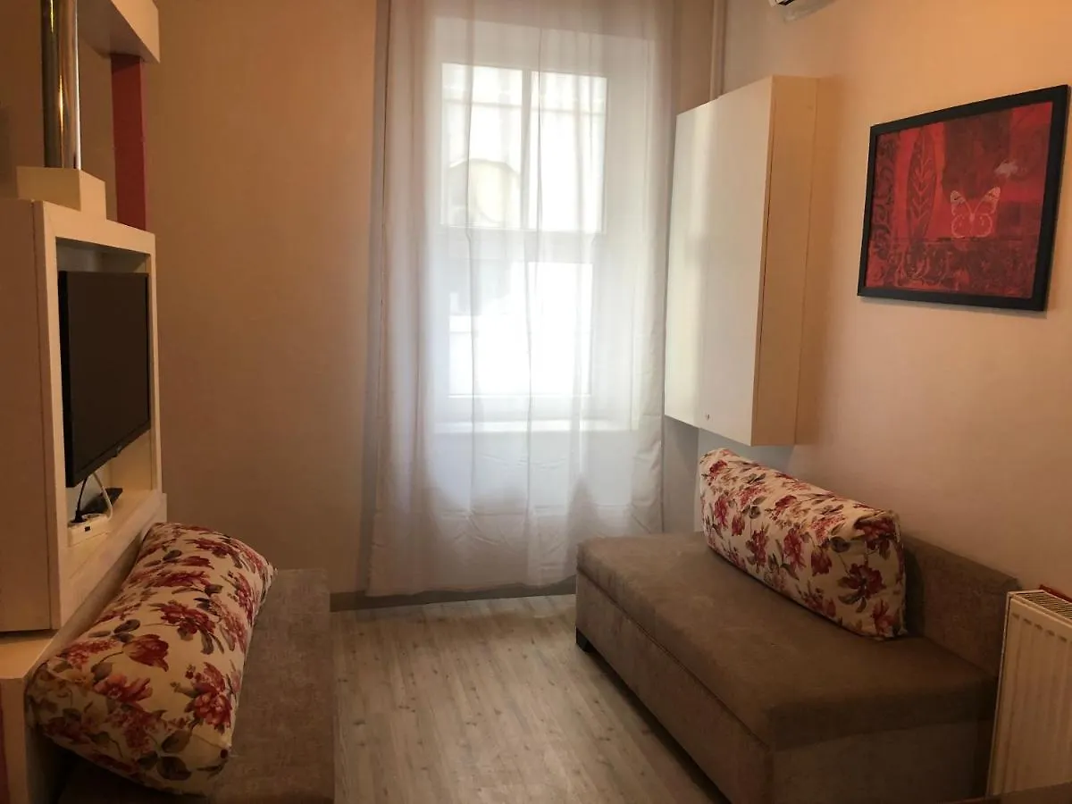 New Generation Hostel Istanbul Center 0*,