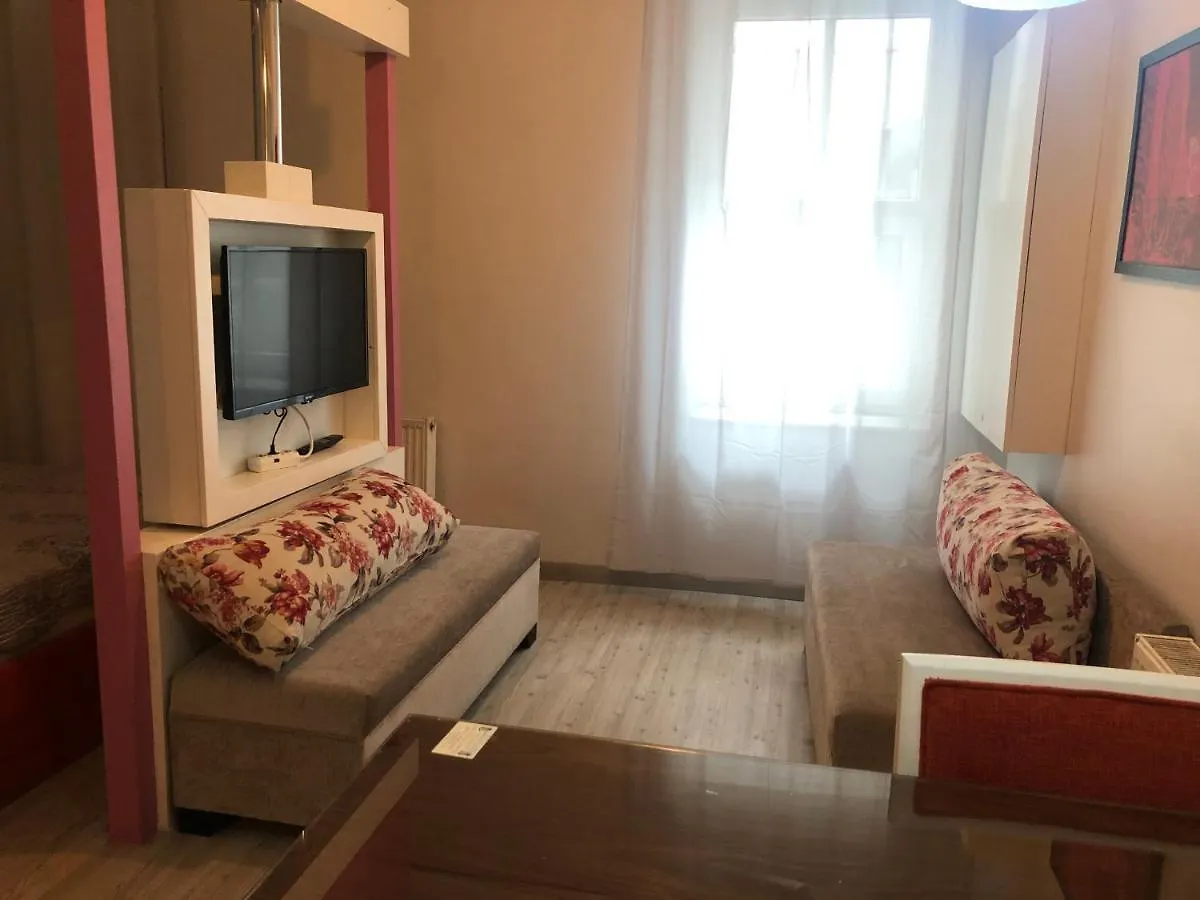 New Generation Hostel Istanbul Center 0*,